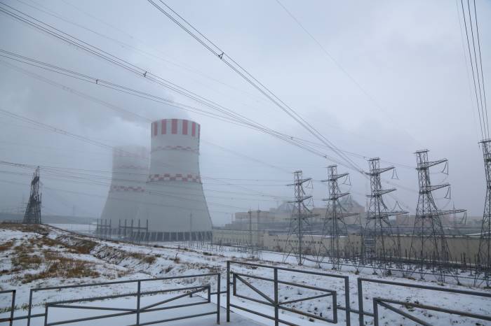 "Росатом" показал АЭС, которая послужит прототипом при строительстве станции в Узбекистане 
