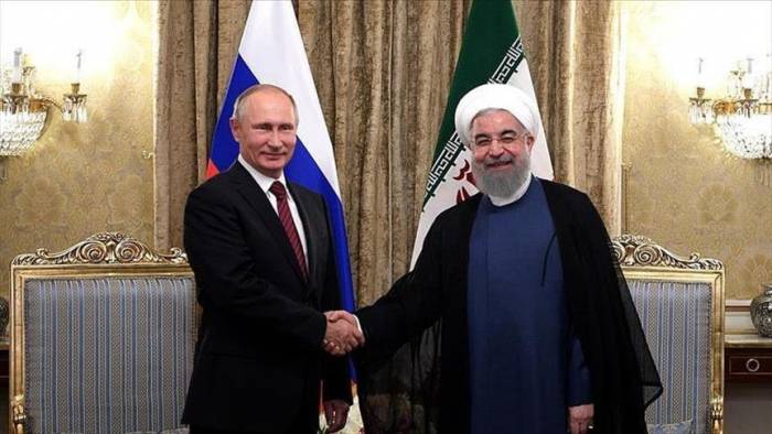 Россия благодарна Ирану за вклад в решение кризиса в Сирии
