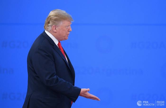 Трамп решил отсрочить введение новых пошлин на китайские товары
