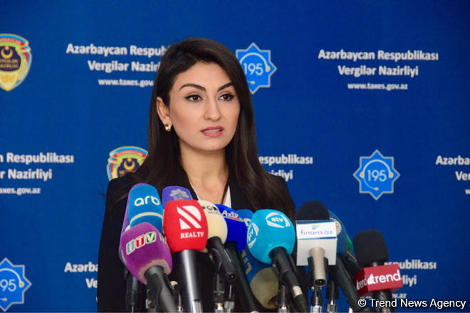 Минналогов: Налоговые реформы в Азербайджане направлены на поддержку предпринимателей