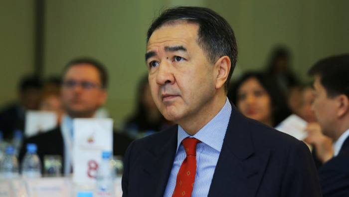 Экс-премьер Казахстана поблагодарил президента за доверие
