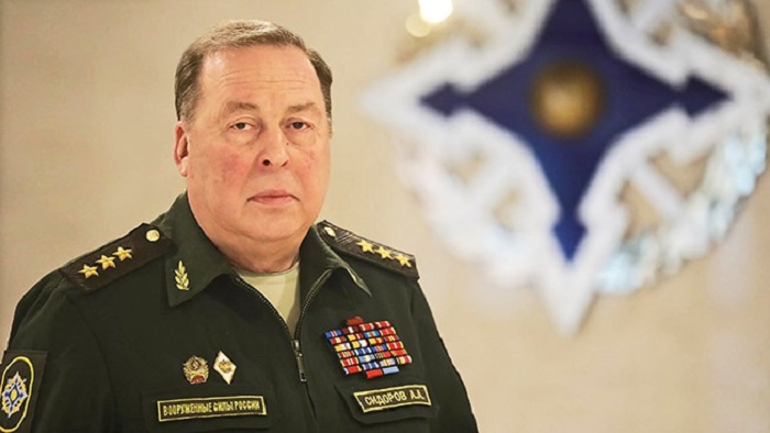 Генерал ОДКБ о Карабахском конфликте
