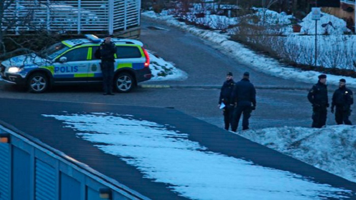 При взрыве в жилом доме в Стокгольме погиб один человек
