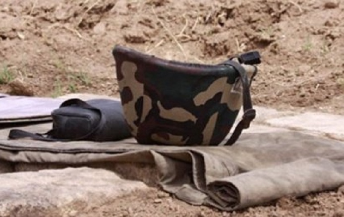 В Армении рядовой застрелил офицера - ОБНОВЛЕНО
