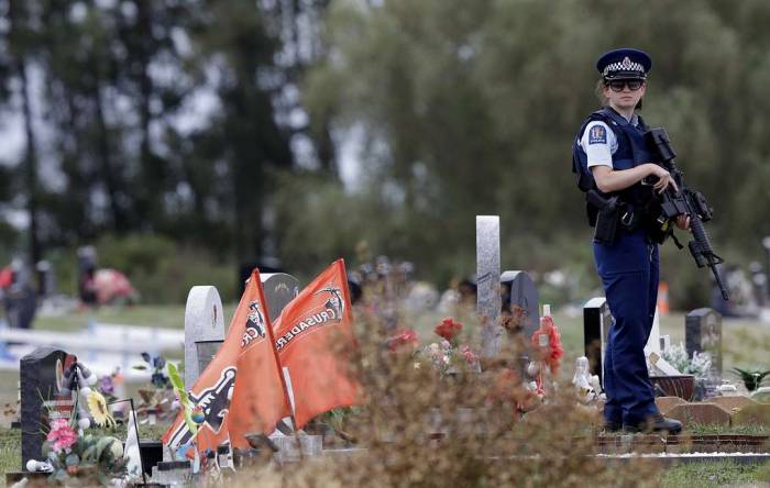 Новая Зеландия ужесточит закон об обороте оружия
