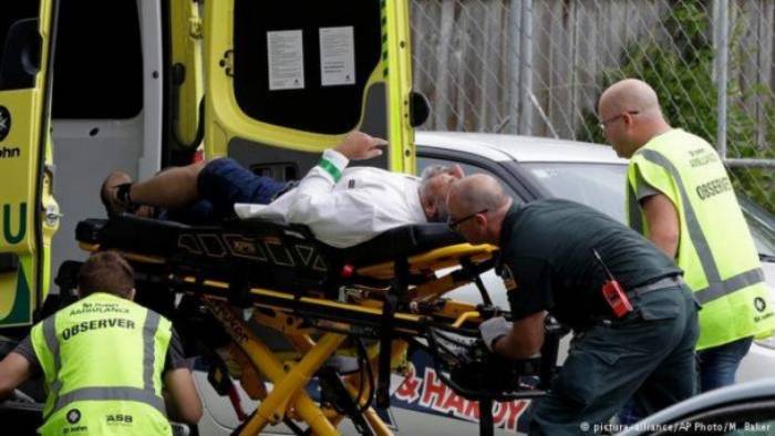 В Новой Зеландии идентифицировали всех жертв стрельбы в мечетях
