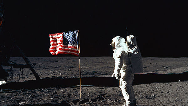 США планируют высадить людей на Луну к 2028 году