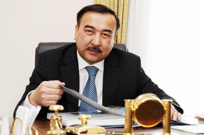 Назначен начальник Канцелярии Президента Казахстана
