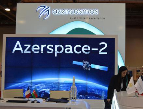 Посредством спутника Azerspace-1 приступили к трансляции новые телеканалы