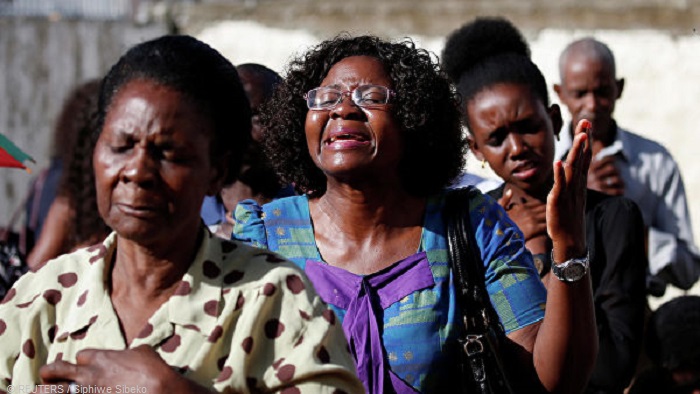 В Мозамбике число погибших из-за циклона выросло до 446

