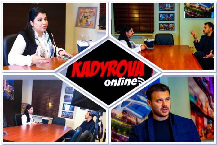 В России запущен авторский социальный онлайн проект журналистки Саадат Кадыровой

