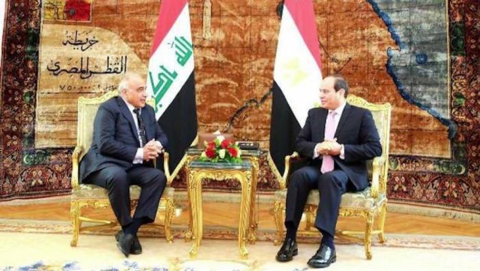 Египет и Ирак нацелены на дальнейшее сотрудничество
