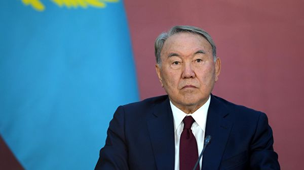 В Китае отреагировали на решение Назарбаева об отставке
