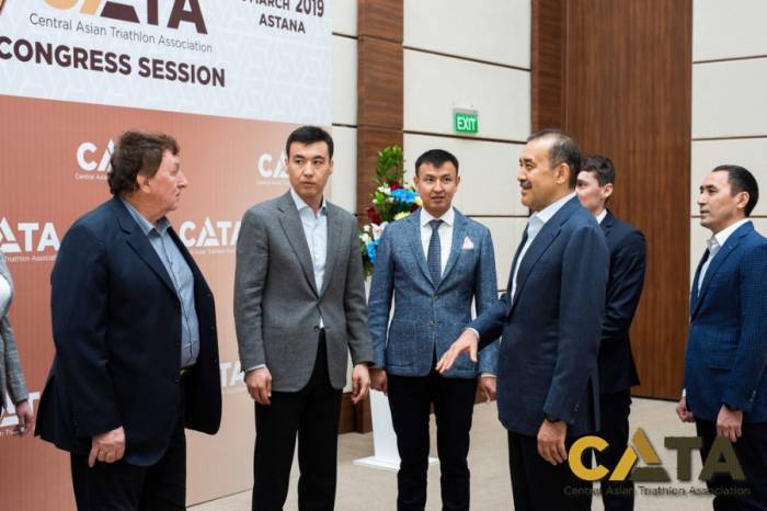 Казахстан, Узбекистан и Кыргызстан образовали Центрально-Азиатскую ассоциацию триатлона 