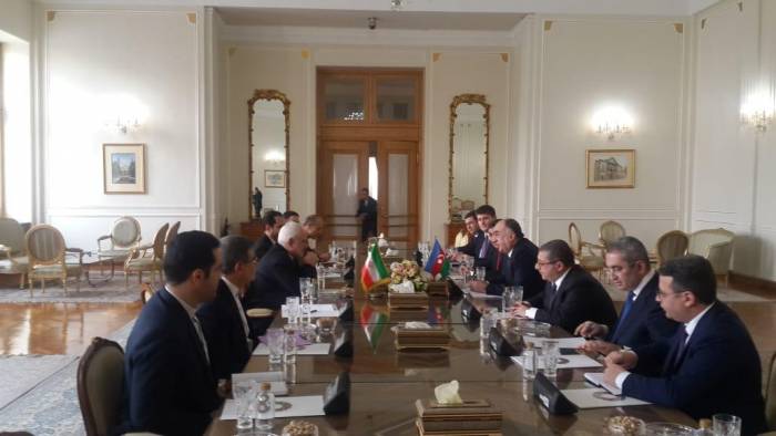 Иран заинтересован в развитии всесторонних отношений с Азербайджаном