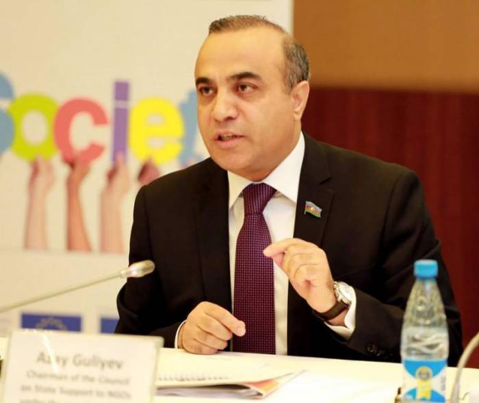 У противоречащих и бессмысленных заявлений армянского руководства нет политической перспективы - вице-президент ПА ОБСЕ