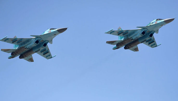 США разместят в Европе истребители пятого поколения
