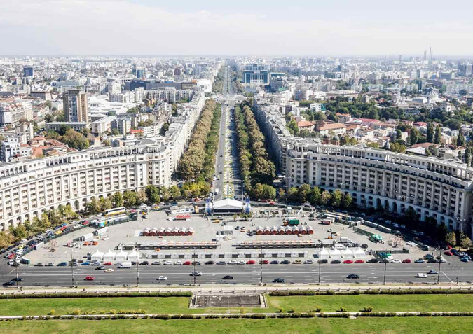 Главы МИД Азербайджана, Грузии, Туркменистана и Румынии встретятся в Бухаресте
