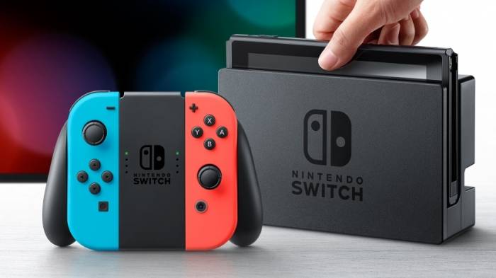 Nintendo планирует выпустить две модификации своей игровой консоли Switch
