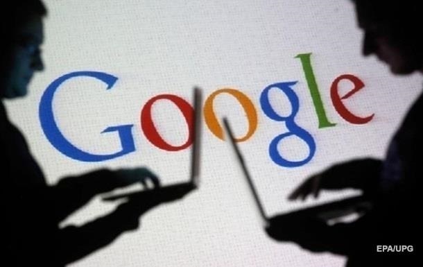 В работе сервисов Google произошел масштабный сбой
