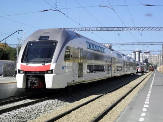 Дагестан планирует в 2019 году запустить скоростной поезд Махачкала-Баку
