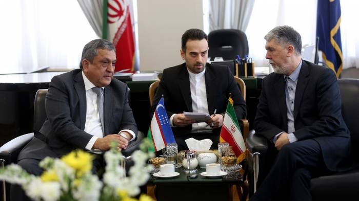 Ташкент и Тегеран расширяют сотрудничество
