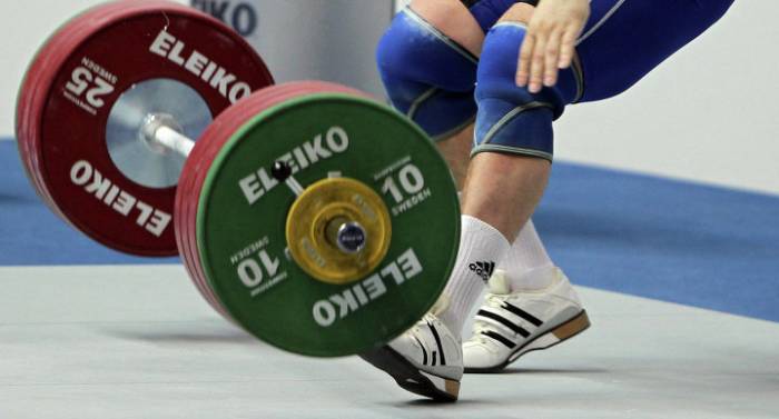 Азербайджан заявил пятерых тяжелоатлетов на ЕВРО
