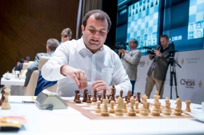 Азербайджанский шахматист приблизился к Кубку мира