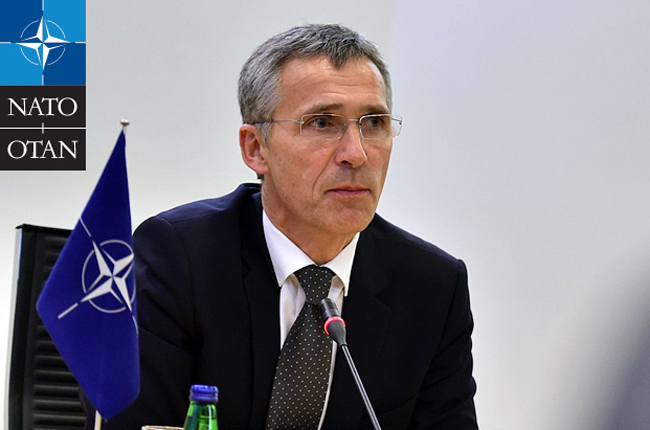 Мандат генсека НАТО Столтенберга продлили на два года
