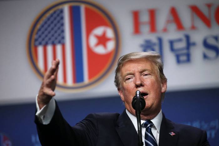 Белый дом: на встрече с Ким Чен Ыном Трамп не стал повторять ошибку Обамы

