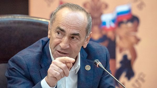 Защита экс-главы Армении Кочаряна подала пятый иск в ЕСПЧ
