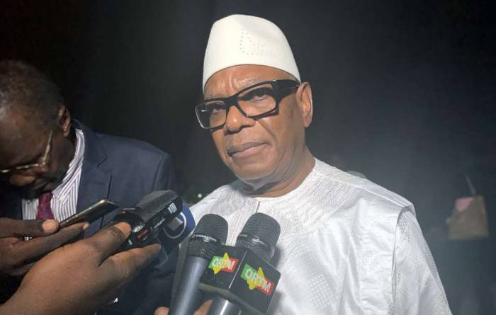 Президент Мали призвал ООН не оставлять страну без помощи
