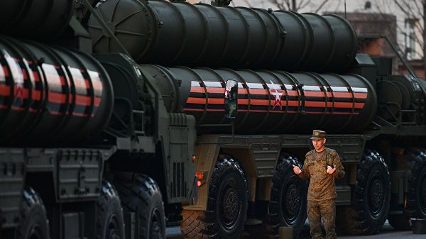 США продолжили убеждать Турцию отказаться от российских ЗРК С-400
