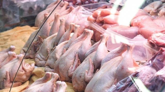 Азербайджан ввез из Украины 1,9 тыс. тонн мяса птицы
