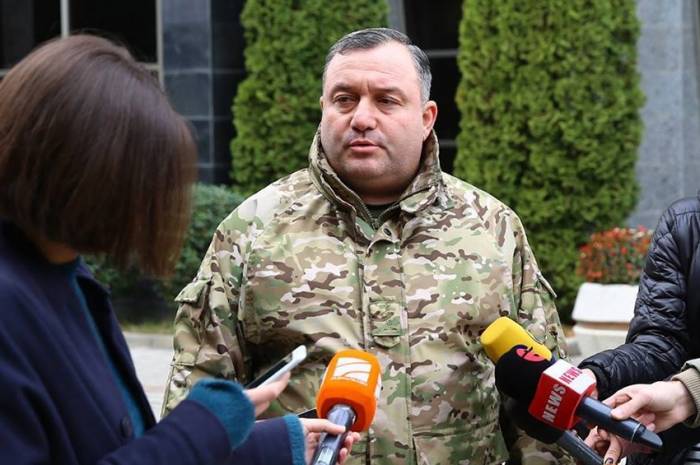 Начато следствие в связи с избиением солдата-азербайджанца грузинской армии
