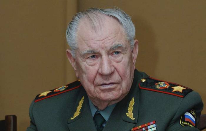 В Литве суд приговорил экс-министра обороны СССР Язова к 10 годам тюрьмы
