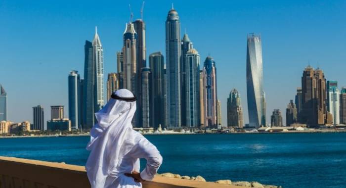 В Дубае "лучший учитель в мире" получит миллион долларов