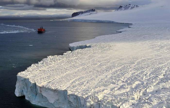 В ООН прогнозируют рост температуры в Арктике на 5 - 9 градусов к 2080 году
