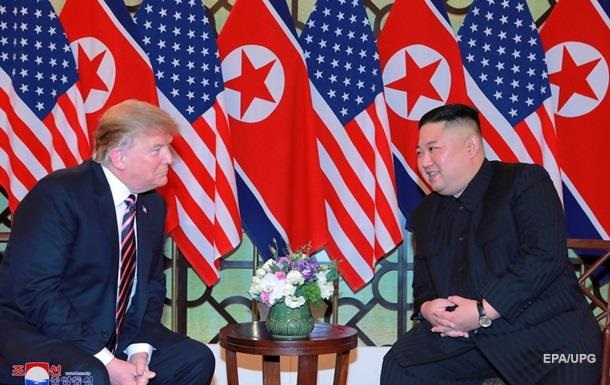 Ким Чен Ын и Трамп договорились о новой встрече
