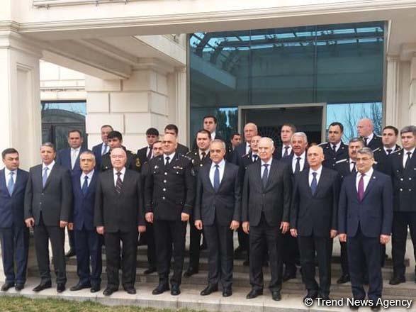 В Бинагадинском районе Баку прошло мероприятие, посвященное 100-летию органов безопасности Азербайджана - ФОТО
