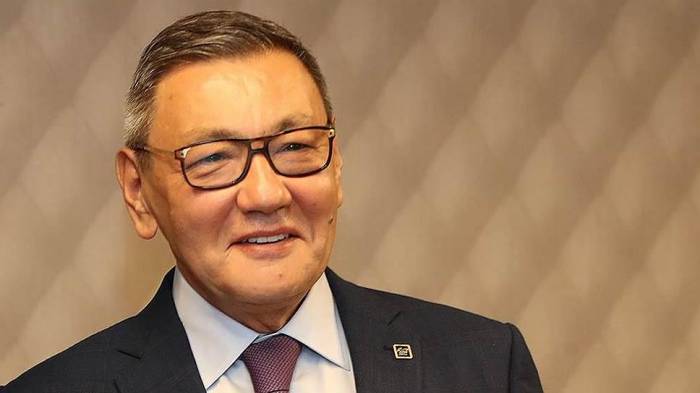 Гафур Рахимов временно сложил полномочия главы Международной ассоциации бокса
