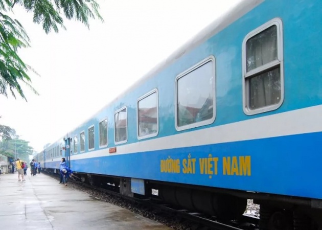 Запущен железнодорожный маршрут Вьетнам — Китай — Казахстан — ЕС