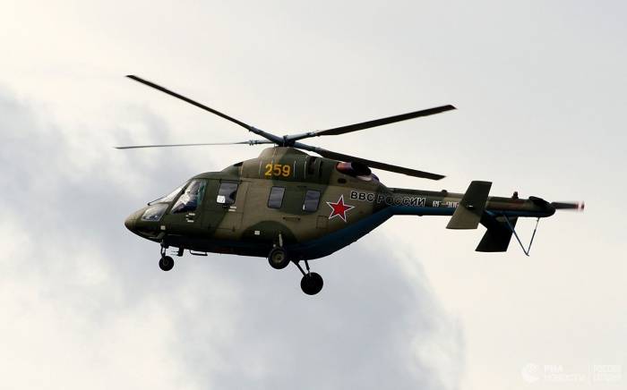 Малайзия планирует купить до восьми вертолетов Ми-171А2 и "Ансат"
