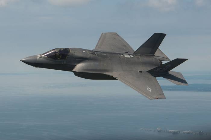 США могут приостановить подготовку к поставке F-35 в Турцию
