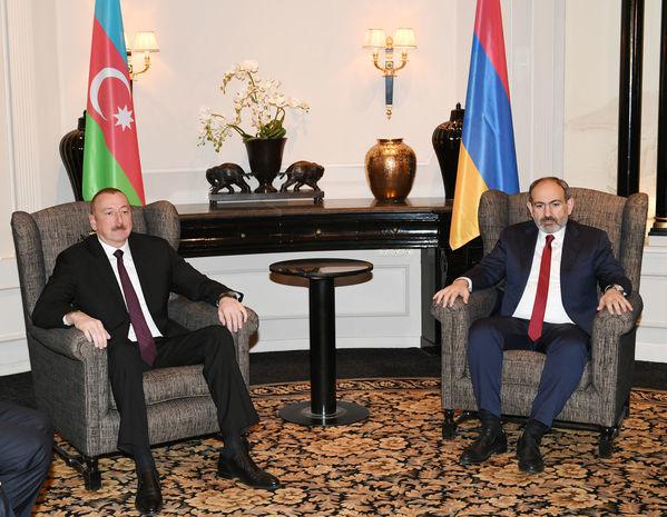 Президент Азербайджана: "Формат переговоров с Арменией остается без изменений"
