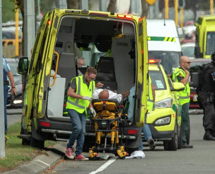 В Новой Зеландии более 25 человек остаются в больнице после теракта
