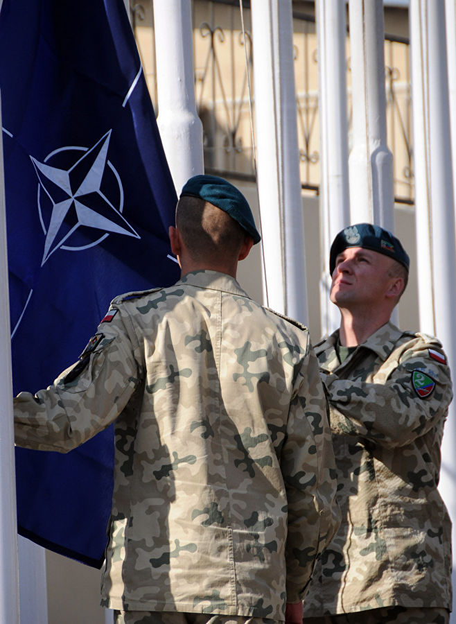 В Совфеде назвали НАТО основной угрозой для безопасности в мире
