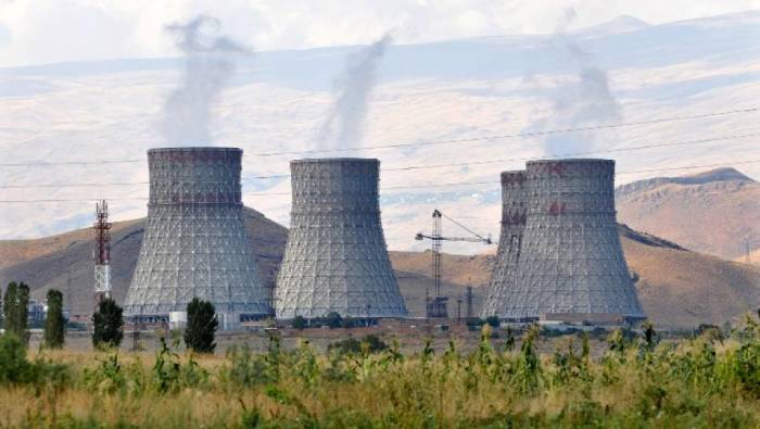 Армения и Россия подписали контракт о поставках российского топлива на Мецаморскую АЭС