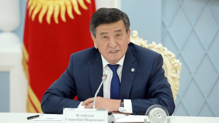 Президент Киргизии выразил надежду на сохранение стратегического партнерства с Казахстаном
