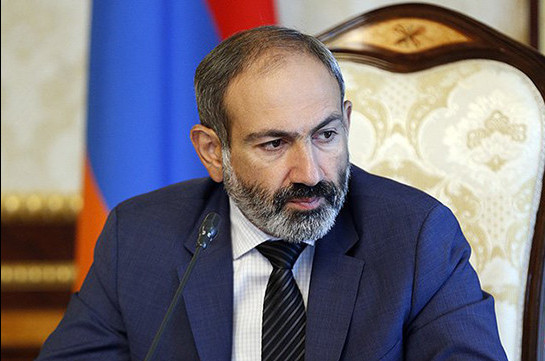Пашинян: Я готов продолжить диалог не только с президентом, но и с народом Азербайджана
